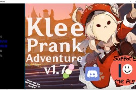 原神可莉的恶作剧汉化版 v1.7 Klee Prank Adventure 【PC+安卓/欧美SLG/最新版本】