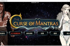 【PC+安卓/700MB】咒语的诅咒汉化版 v1.0.3 The Curse of Mantras【日式SLG/2D】