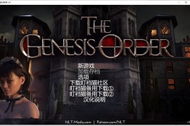 创世秩序精翻汉化版 v29061 The Genesis Order 【PC+安卓/RPG神作/动态CG】