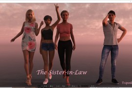 妻子和她的妹妹们精翻汉化版 v0.45 SisterinLaw 【PC+安卓/欧美SLG/动态CG】