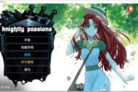 【PC+安卓/1.5G】猎魔人物语官方中文版 v0.15a Knightly passion【卡牌SLG/2D/动态】