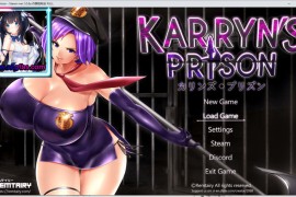 【电脑版/1.8G】卡琳监狱长官方中文版 ver1.2.7.24 【爆款RPG/动态CG】
