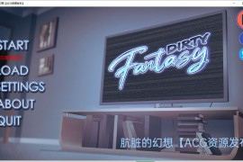 【PC+安卓/1G】肮脏的幻想汉化版 v2.2.0 Dirty Fantasy【更新/SLG/2D手绘】