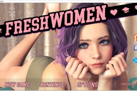 新生汉化版 v0.4.0 FreshWomen 【PC+安卓/欧美SLG/更新】
