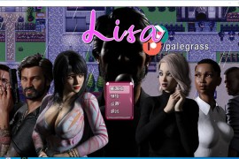 【电脑版/2.2G】控制丽莎Lisa汉化版 v2.851a【欧美RPG/无码】
