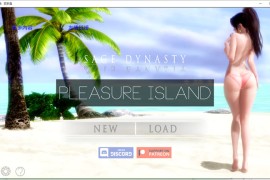 欢乐岛汉化版 v0.3 Sage Dynasty : Pleasure Island【PC+安卓/欧美SLG/动态/更新】