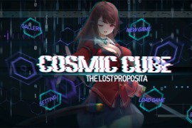 【电脑版/2.2G】宇宙魔方：CosmicCubesteam官方中文版+DLC【ACT/汉化/全动态】