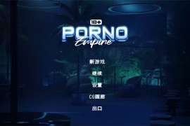 【电脑版/2.7G】色情电影帝国官方中文版 Porno Empire【互动SLG/动态CG/新作】