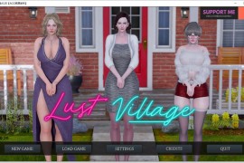【PC+安卓/2.3G】欲望小镇汉化版 Ver0.50 Lust Village 【更新/欧美SLG/动态CG】