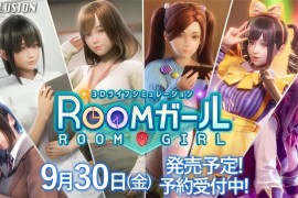 【搬运/年费免费/20G】职场少女-Room Girl R1.00 正式完全版+控制台【电脑版/i社新作/全CV】