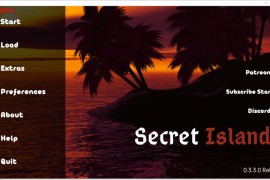 【PC+安卓/2.6G】秘密岛汉化版 v0.4.0.3 Secret Island【日系SLG/汉化/动态】