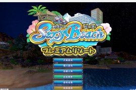 【电脑版/65G/vip专属】沙滩4 豪华汉化终极版支持VR【开放3D/互动游戏/i社经典】