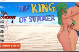 【PC+安卓/1.7G】夏日之王汉化版 v0.1.1 The King of Summer【日式SLG/3D/NTR】