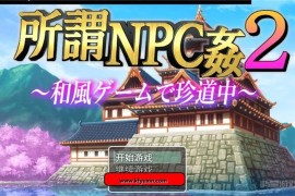 所谓的NPC强女干2-日本游戏中罕见的旅程汉化版 【双端/RPG游戏】