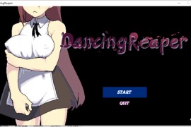 【电脑版/800M】收割的舞者官方中文版 Ver1.02 DancingReaper【日式ACT/全动态/佳作】